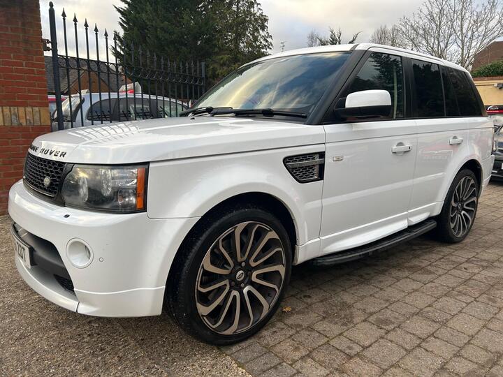 Land Rover Range Rover Sport 5.0 V8 Autobiography Sport CommandShift 4WD Euro 5 5dr