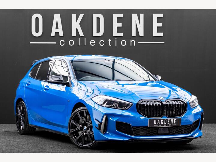 BMW 1 Series 2.0 M135i Auto XDrive Euro 6 (s/s) 5dr