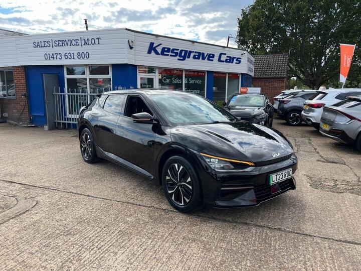 Kia EV6 77.4kWh GT-Line Auto 5dr