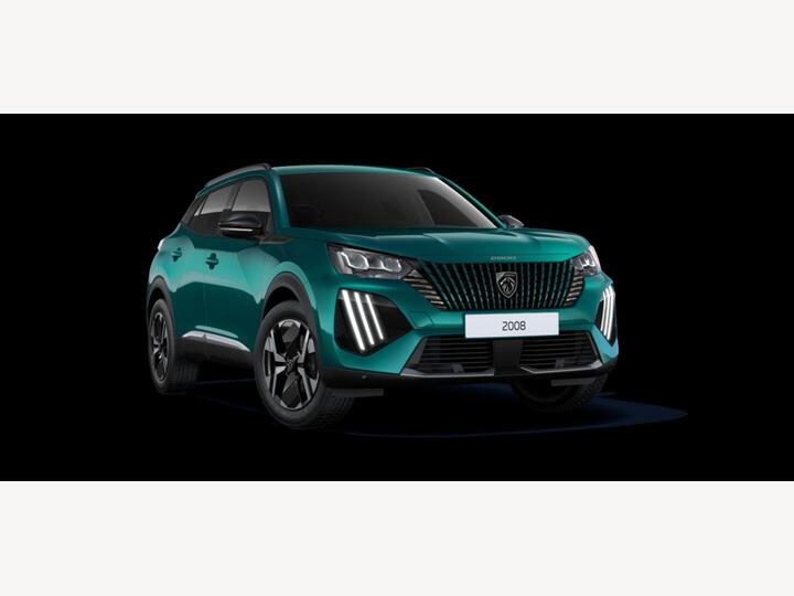 Peugeot 2008 1.2 ENVY EAT Euro 6 (s/s) 5dr