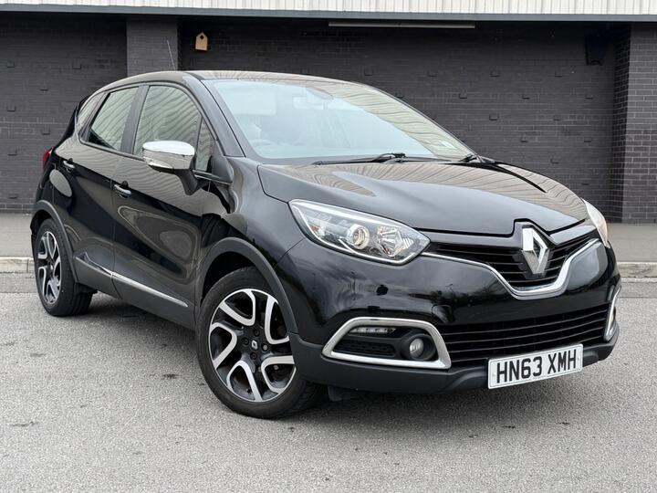 Renault Captur 0.9 TCe ENERGY Dynamique MediaNav Euro 5 (s/s) 5dr