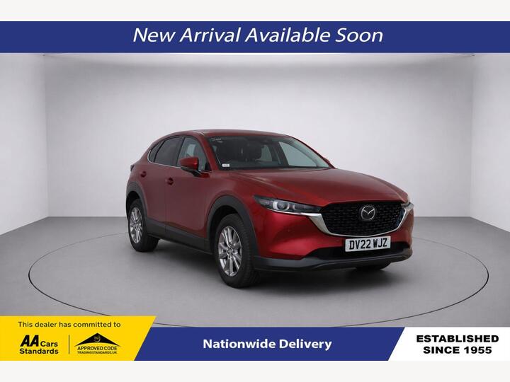 Mazda CX-5 2.0 SKYACTIV-G SE-L Auto Euro 6 (s/s) 5dr