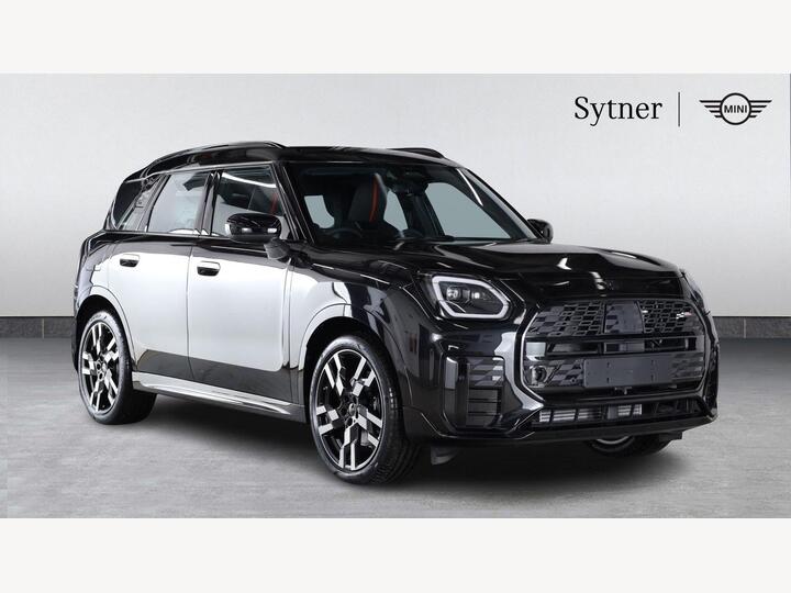 MINI Countryman 2.0S MHEV Sport DCT ALL4 Euro 6 (s/s) 5dr