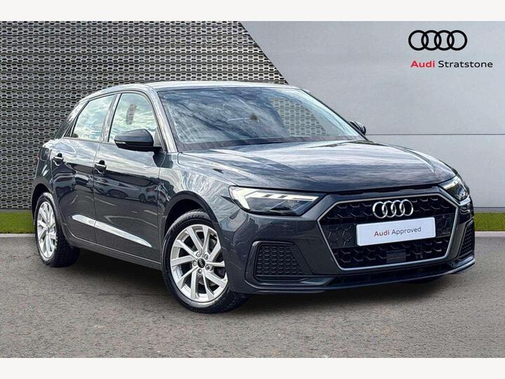 Audi A1 1.0 TFSI 30 Sport Sportback S Tronic Euro 6 (s/s) 5dr