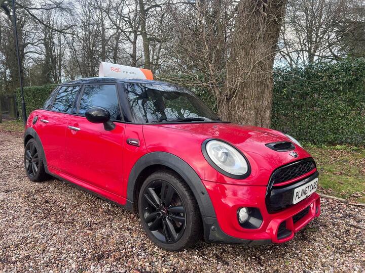 MINI Hatch 2.0 Cooper SD Euro 6 (s/s) 5dr