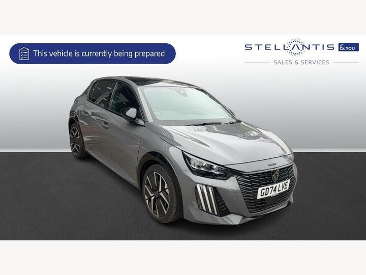 Peugeot 208 1.2 HYBRID GT E-DSC6 Euro 6 (s/s) 5dr