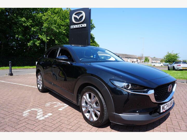 Mazda CX-30 2.5 E-SKYACTIV G MHEV Exclusive-Line Euro 6 (s/s) 5dr