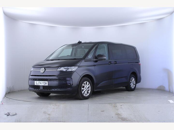 Volkswagen Multivan 2.0 TDI Life Long MPV DSG Euro 6 (s/s) 5dr
