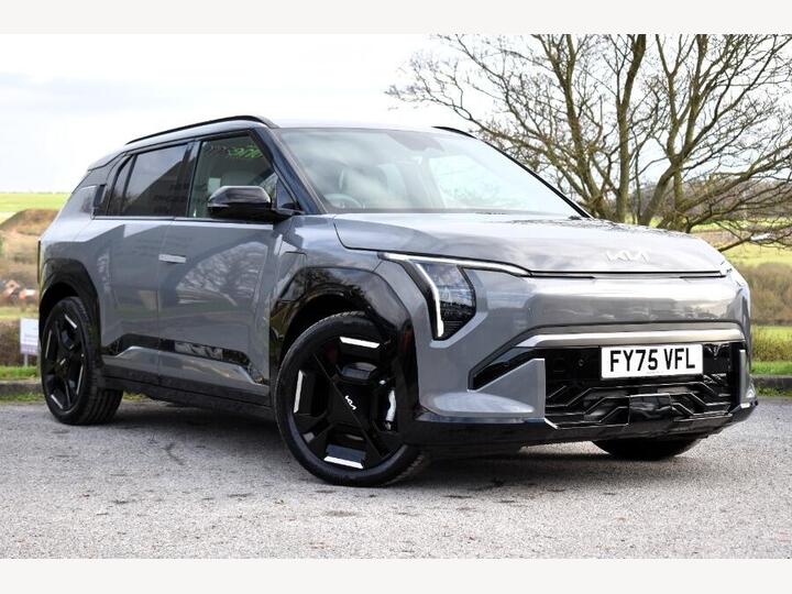 Kia Ev3 81.4kWh GT-Line Auto 5dr