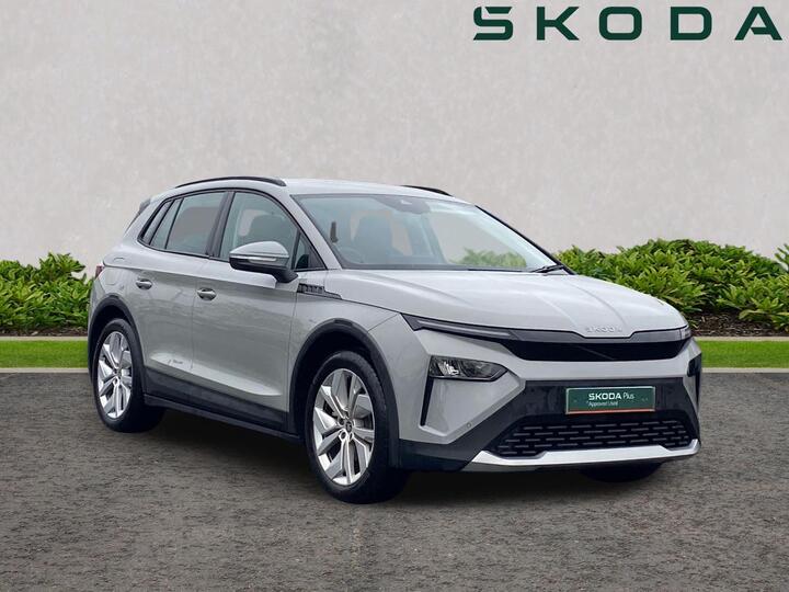 Skoda Elroq 63kWh 60 SE L Auto 5dr