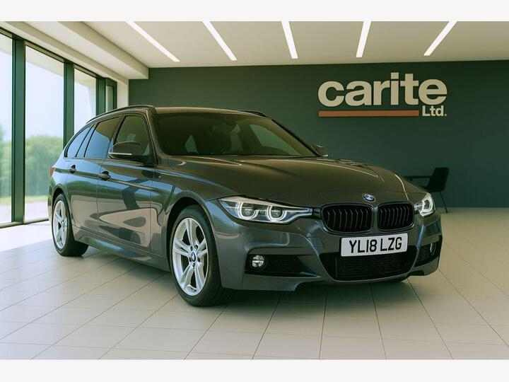 BMW 3 SERIES 2.0 320d M Sport Touring Auto Euro 6 (s/s) 5dr