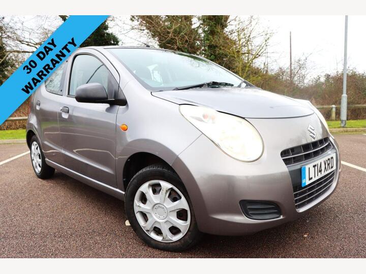Suzuki ALTO 1.0 12V SZ Euro 5 5dr