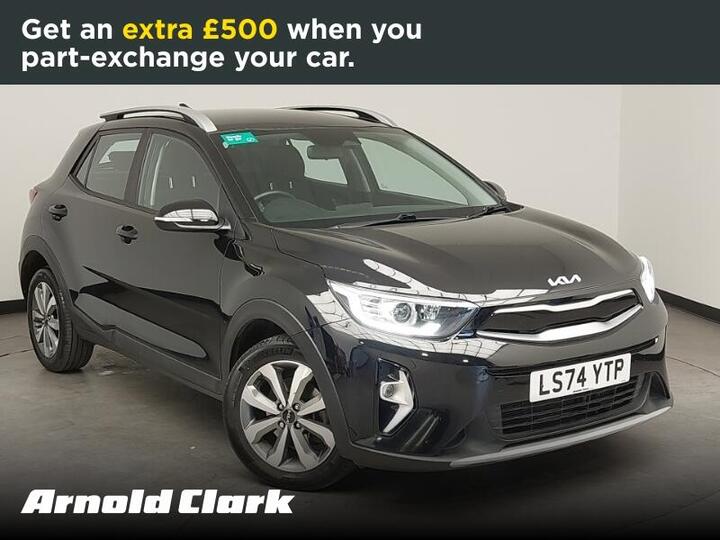 Kia Stonic 1.0 T-GDi 2 DCT Euro 6 (s/s) 5dr