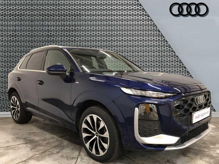 Audi Q3 1.5 TFSI S Line S Tronic Euro 6 (s/s) 5dr