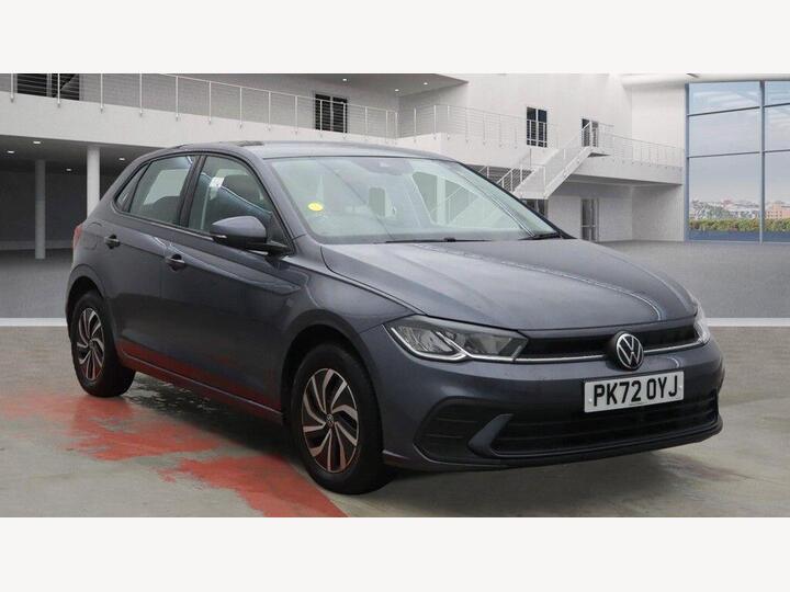 Volkswagen Polo 1.0 TSI Life Euro 6 (s/s) 5dr