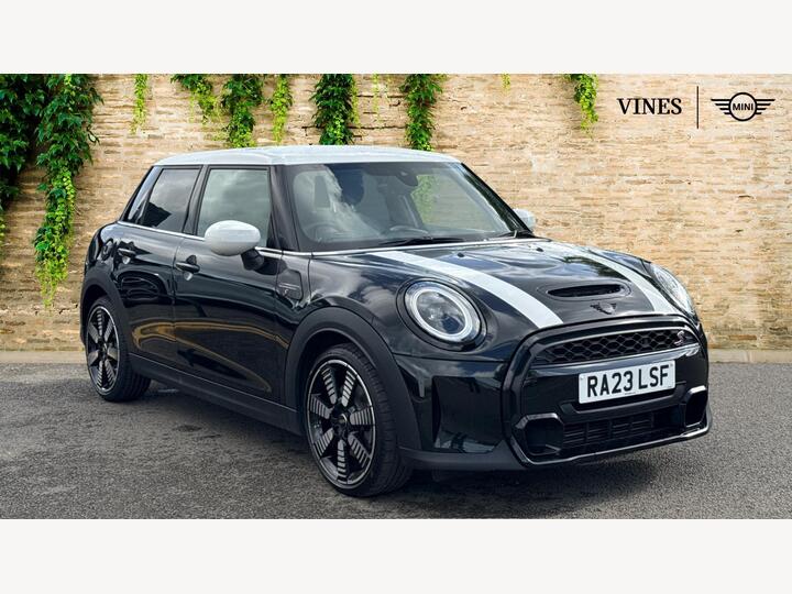 MINI Hatch 2.0 Cooper S Exclusive Steptronic Euro 6 (s/s) 5dr