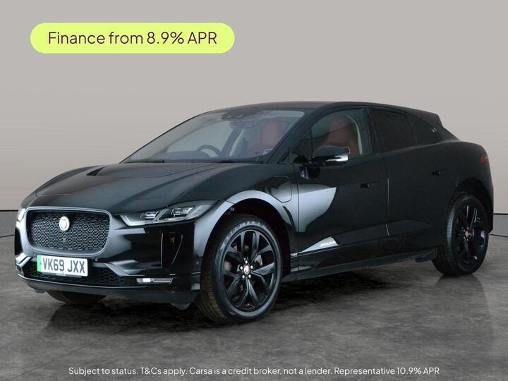 Jaguar I-PACE 400 90kWh HSE Auto 4WD 5dr
