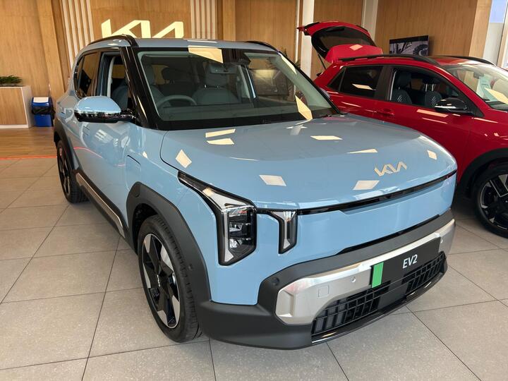 Kia EV2 42.2kWh First Edition Auto 5dr