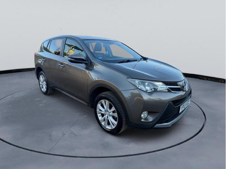 Toyota RAV4 2.0 V-Matic Icon Multidrive S 4WD Euro 5 5dr