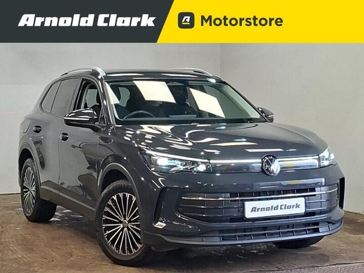 Volkswagen Tiguan 2.0 TDI Match DSG Euro 6 (s/s) 5dr