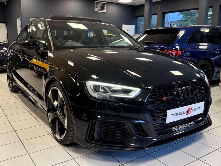 Audi RS 3 2.5 TFSI Audi Sport Edition S Tronic Quattro Euro 6 (s/s) 4dr