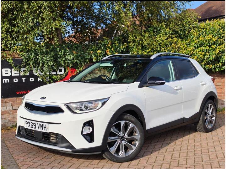 Kia Stonic 1.0 T-GDi 4 DCT Euro 6 (s/s) 5dr
