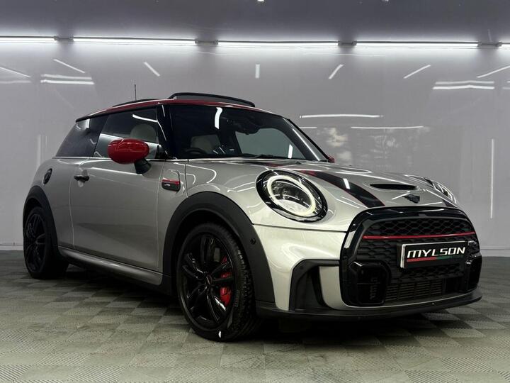 MINI HATCH 2.0 John Cooper Works Steptronic Euro 6 (s/s) 3dr