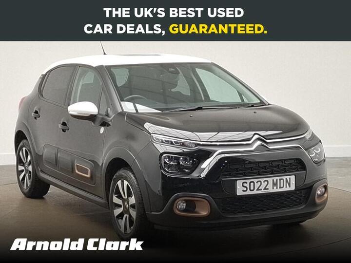 Citroen C3 1.2 PureTech C-Series Edition Euro 6 (s/s) 5dr