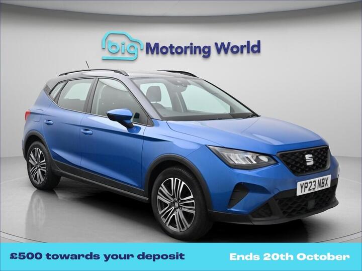 SEAT Arona 1.0 TSI SE Technology DSG Euro 6 (s/s) 5dr