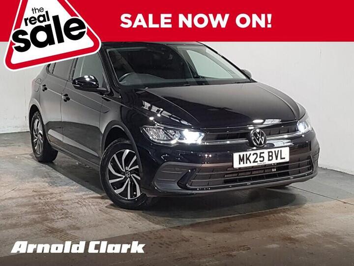 Volkswagen Polo 1.0 EVO Life Euro 6 (s/s) 5dr