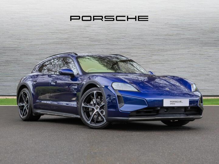 Porsche Taycan Performance Plus 105kWh Turbo Cross Turismo Auto 4WD 5dr (11kW Charger)