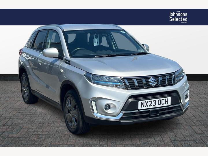 Suzuki Vitara 1.4 Boosterjet MHEV SZ-T Euro 6 (s/s) 5dr