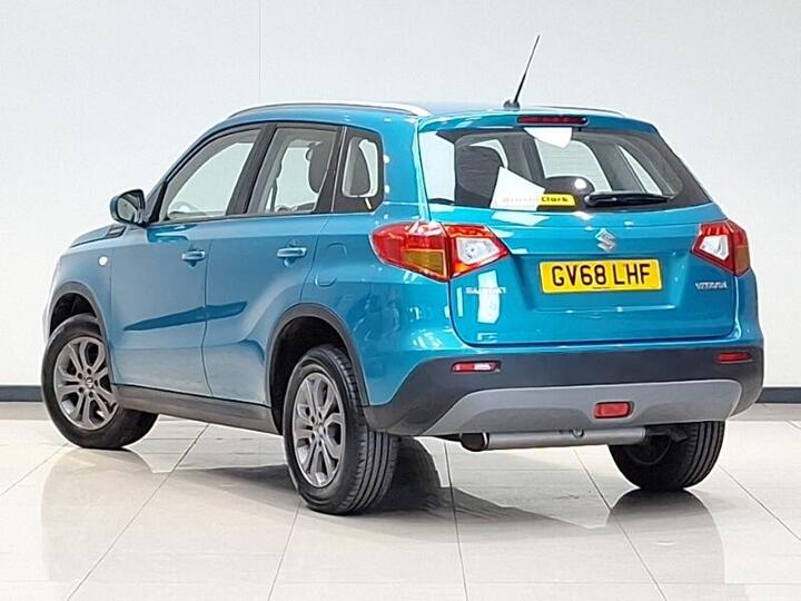 Suzuki Vitara 1.6 SZ4 Euro 6 (s/s) 5dr