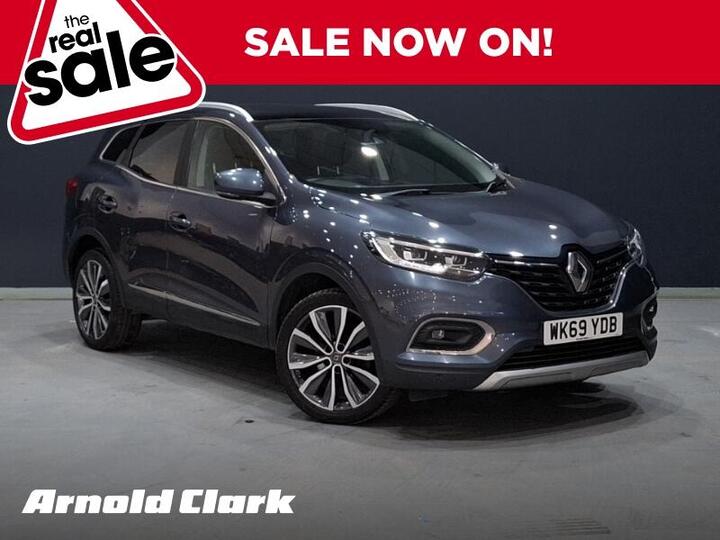 Renault Kadjar 1.3 TCe S Edition Euro 6 (s/s) 5dr