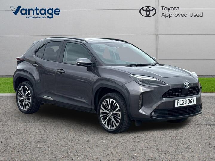 Toyota Yaris Cross 1.5 VVT-h Excel E-CVT Euro 6 (s/s) 5dr