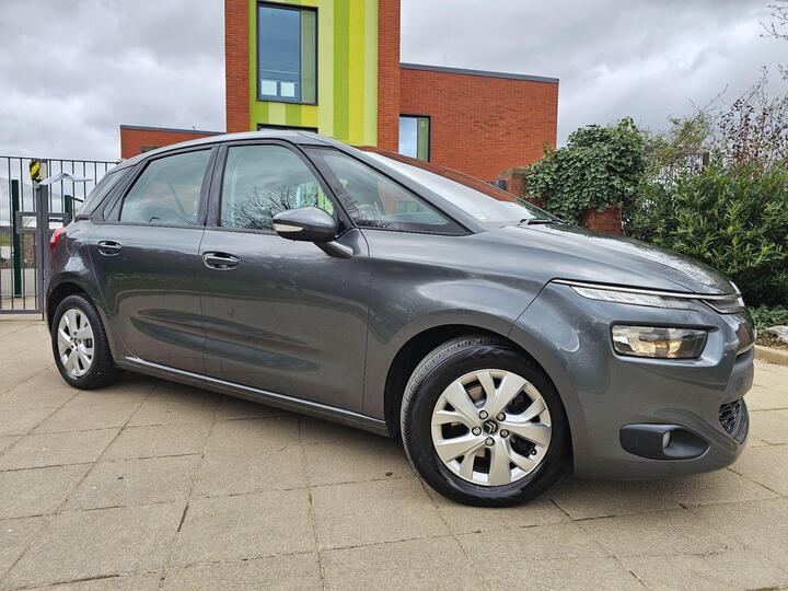 Citroen C4 Picasso 1.6 E-HDi Airdream VTR+ ETG6 Euro 5 (s/s) 5dr