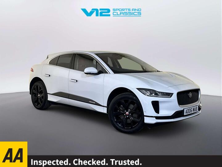 Jaguar I-PACE 400 90kWh HSE Auto 4WD 5dr