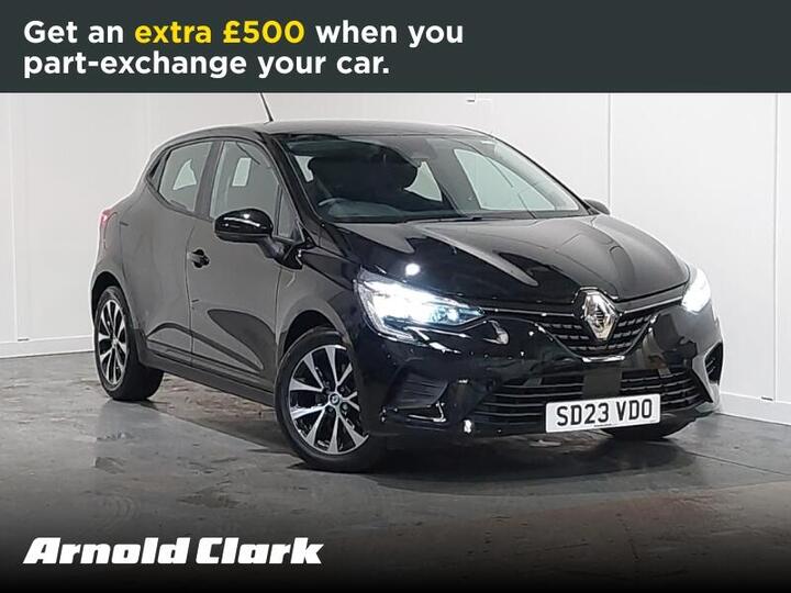 Renault Clio 1.6 E-TECH Evolution Auto Euro 6 (s/s) 5dr
