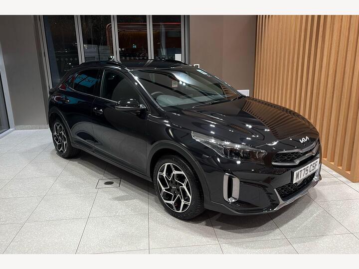 Kia XCeed 1.5 T-GDi GT-Line DCT Euro 6 (s/s) 5dr