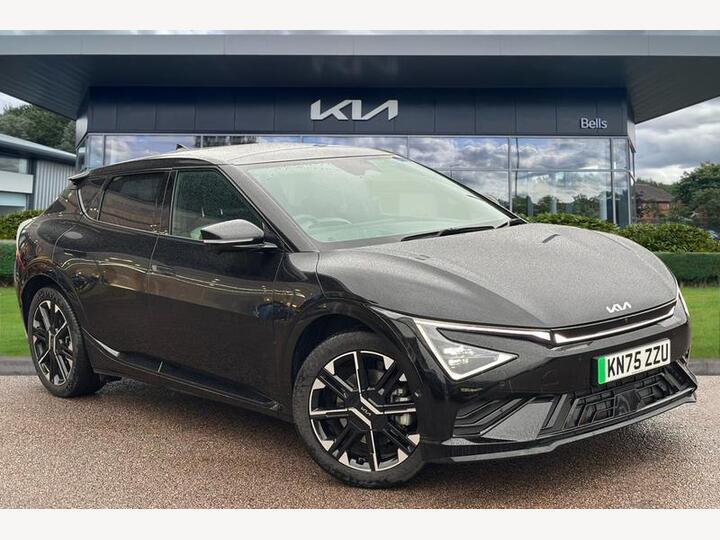 Kia EV6 84kWh GT-Line S Auto AWD 5dr