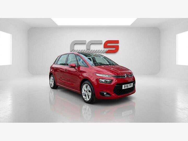 Citroen C4 Picasso 1.6 BlueHDi Selection Euro 6 (s/s) 5dr