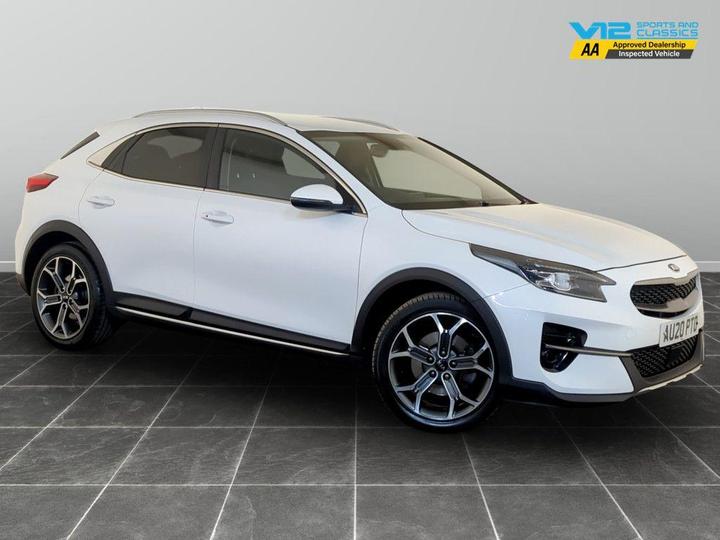 Kia XCeed 1.4 T-GDi 3 Euro 6 (s/s) 5dr