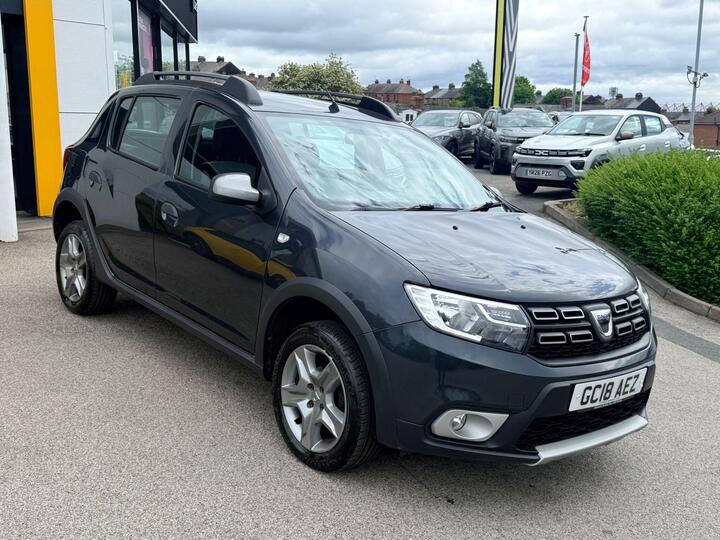Dacia Sandero Stepway 0.9 TCe Comfort Euro 6 (s/s) 5dr