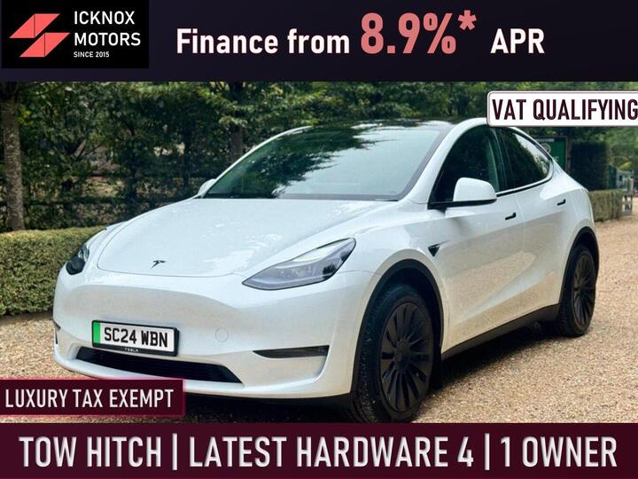 Tesla Model Y (Dual Motor) Long Range Auto 4WDE 5dr