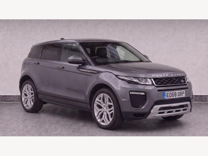 Land Rover Range Rover Evoque 2.0 TD4 HSE Dynamic Auto 4WD Euro 6 (s/s) 5dr