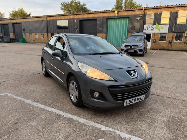 Peugeot 207 1.4 VTi Sport Euro 4 5dr