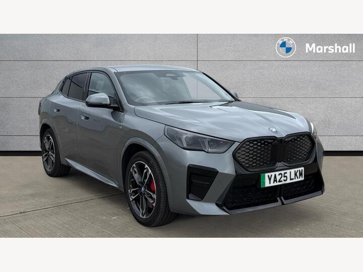 BMW IX2 20 66.5kWh M Sport Auto EDrive 5dr (11kW Charger)