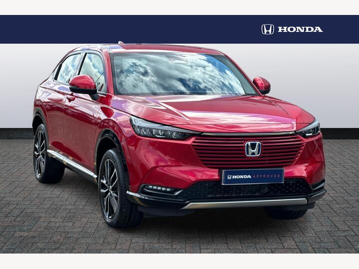 Honda HR-V 1.5 H I-MMD Advance CVT Euro 6 (s/s) 5dr