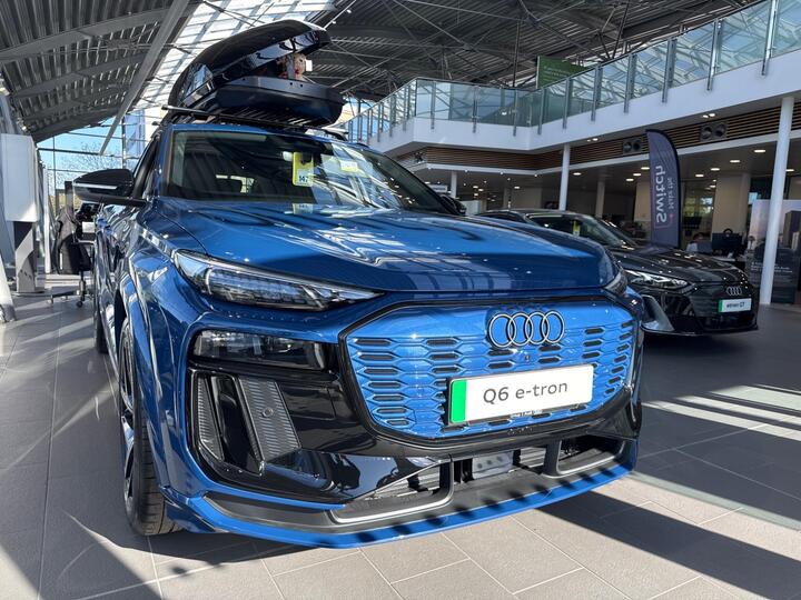 Audi Q6 E-tron 100kWh Performance Edition 1 Auto 5dr