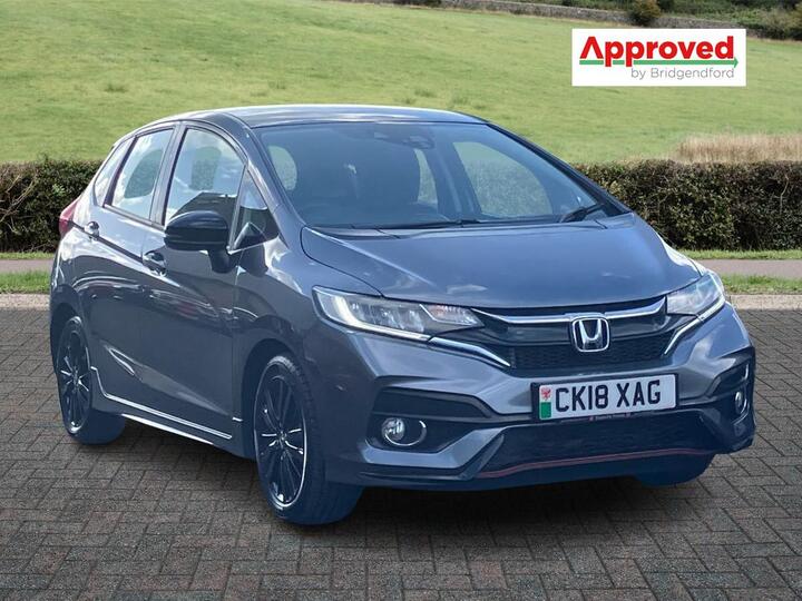 Honda Jazz 1.5 I-VTEC Sport Euro 6 (s/s) 5dr
